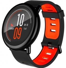 Xiaomi Amazfit Watch Black Xiaomi Amazfit Watch Black